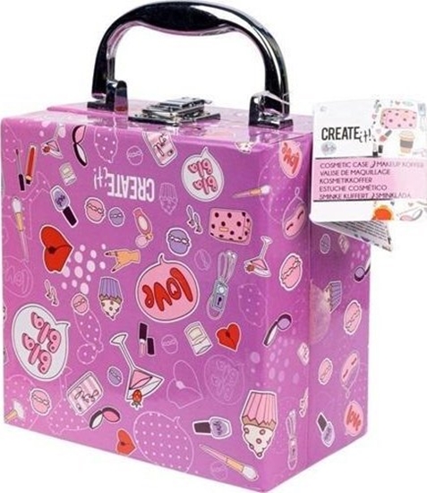 Picture of Canenco Kuferek do makijau CREATE IT!