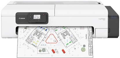 Attēls no Ploter Canon imagePROGRAF TC-21 24" Kolor(4) A1 (wysyka towarów)
