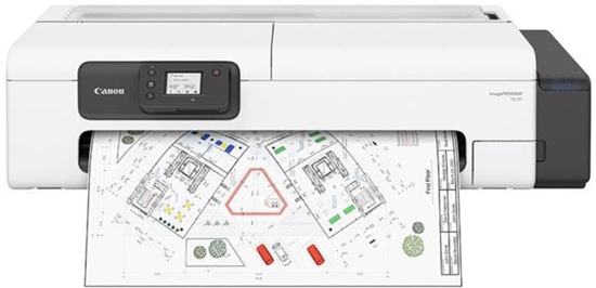 Picture of Ploter Canon imagePROGRAF TC-21 24" Kolor(4) A1 (wysyka towarów)