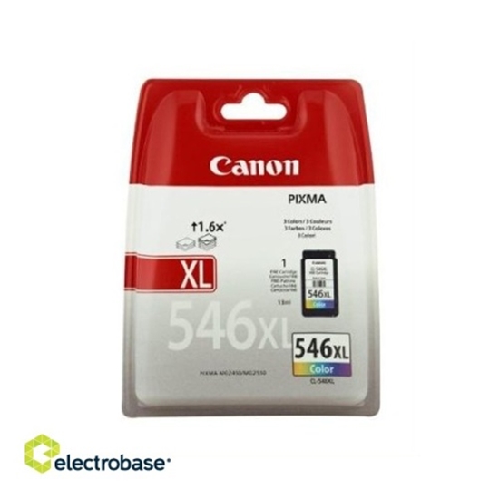 Изображение Canon Ink CL-546XL Color (8288B001)
