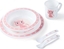 Изображение Canpol Plastikowy zestaw stoowy Cute Animals, Kotek 4/401 Canpol babies