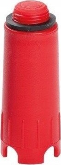 Picture of Capricorn Korek do prób szczelnoci 1/2 czerwony (9-2120-050-00-01-08)