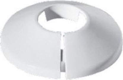 Picture of Capricorn Rozeta z PP biaa 15mm (9-2215-015-00-01-01)