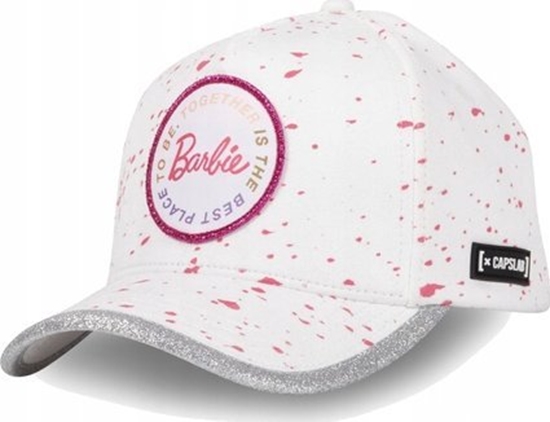 Picture of Capslab Capslab  Barbie Cap CL-BA1-2-CB-BAR2 biae One size