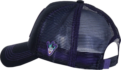 Attēls no Capslab Capslab DC Comics Joker Cap CL-DC3-1-CAS-JKR2 Czarne One size