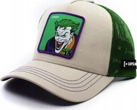 Изображение Capslab Capslab DC Comics Joker Cap CL-DC5-1-CAS-JOK2 Beowe One size