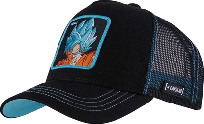 Attēls no Capslab Capslab Freegun Dragon Ball Z Goku Cap CL-DBS3-1-CAS-GOK1 Czarne One size