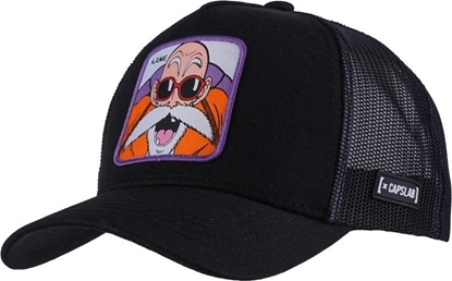 Attēls no Capslab Capslab Freegun Dragon Ball Z Kame Cap CL-DBZ-1-KAMC Czarne One size