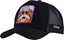 Picture of Capslab Capslab Freegun Dragon Ball Z Kame Cap CL-DBZ-1-KAMC Czarne One size
