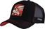 Picture of Capslab Capslab Freegun Looney Tunes Trucker Cap CL-LOO-1-TAZ1 Czarne One size