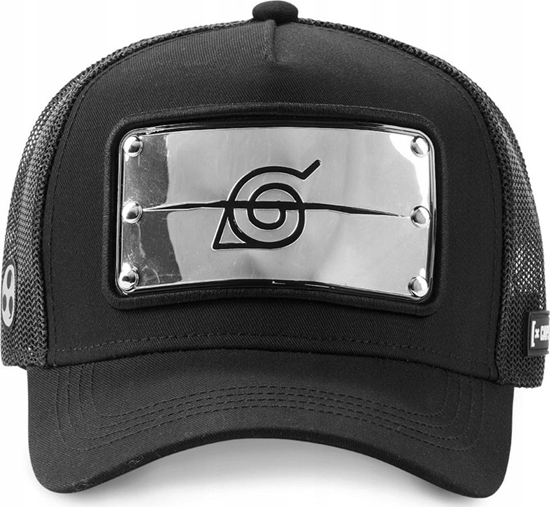 Picture of Capslab Capslab Freegun Naruto Shippuden Cap CL-NS-1-BAN Czarne One size