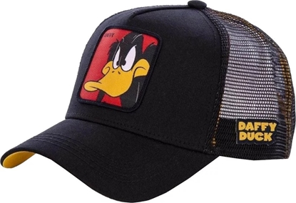Attēls no Capslab Capslab Looney Tunes Daffy Duck Cap Kids CL-LOO-3-DAF1 Czarne One size