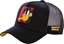 Picture of Capslab Capslab Looney Tunes Daffy Duck Cap Kids CL-LOO-3-DAF1 Czarne One size