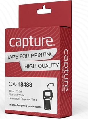 Изображение Capture Capture CA-18483 tamy do etykietowania