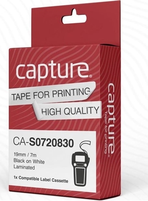 Изображение Capture Capture CA-S0720830 tamy do etykietowania