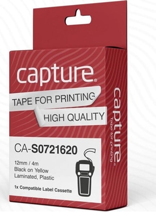 Изображение Capture Capture CA-S0721620 tamy do etykietowania