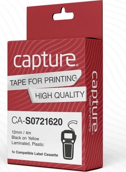 Изображение Capture Capture CA-S0721620 tamy do etykietowania