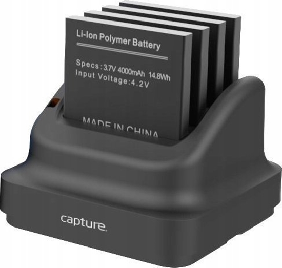 Picture of Capture Eagle Charging cradle (4 main