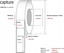 Изображение Capture Label 47x25, Core 40,