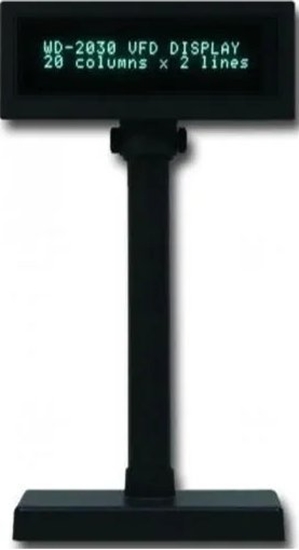 Picture of Capture WD-2030, RS232 (Black)