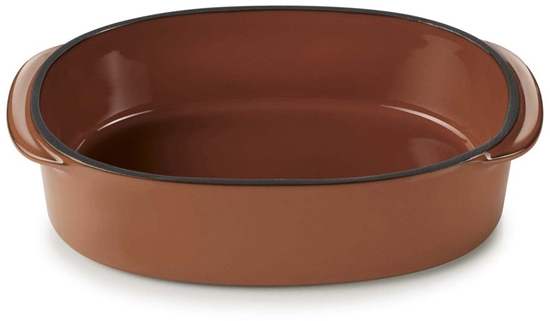 Picture of Caractere Naczynie/ brytfanna wym 16x11 cm, Cynamo