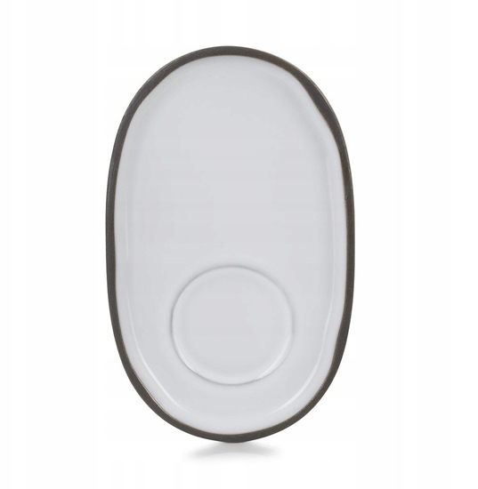 Picture of CARACTERE spodek 13x8 cm Biaa Chmura