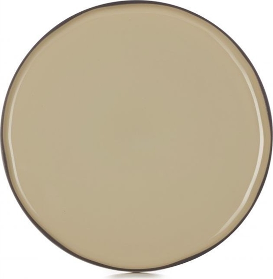 Picture of CARACTERE talerz 21 cm Gaka muszkatoowa