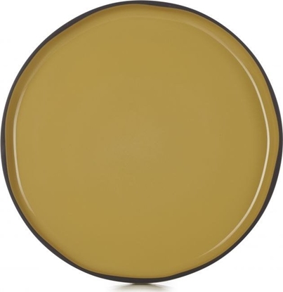 Picture of CARACTERE talerz 26 cm Kurkuma