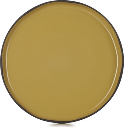 Picture of CARACTERE talerz 28 cm Kurkuma