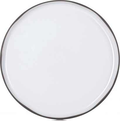 Picture of CARACTERE talerz paski 30 cm Biaa Chmura