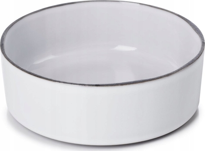 Picture of CARACTERE Talerzyk gourmet r. 14 cm Biaa Chmura