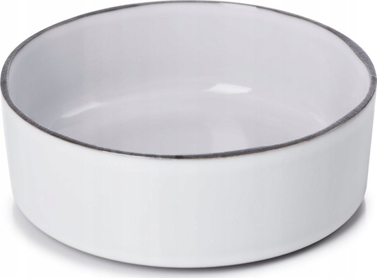 Picture of CARACTERE Talerzyk gourmet r. 14 cm Biaa Chmura