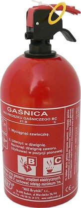 Picture of Carcommerce GANICA SAMOCHODOWA GP-1z BC/S BEZ UCHWYTU