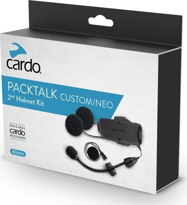 Изображение Cardo PT CUSTOM 2ND HELMET KIT