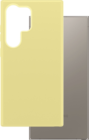 Изображение CARE Fashionable Case Chardonnay Samsung Galaxy S25 Ultra