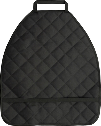 Attēls no Caretero 0711 Mata Ochronna na Oparcie Fotelu Pikowana 64x50