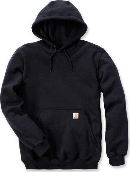 Picture of Carhartt Bluza Carhartt Midweight Hooded Sweatshirt Black