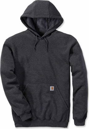 Picture of Carhartt Bluza Carhartt Midweight Hooded Sweatshirt Carbon