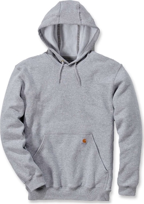 Picture of Carhartt Bluza Carhartt Midweight Hooded Sweatshirt Grey