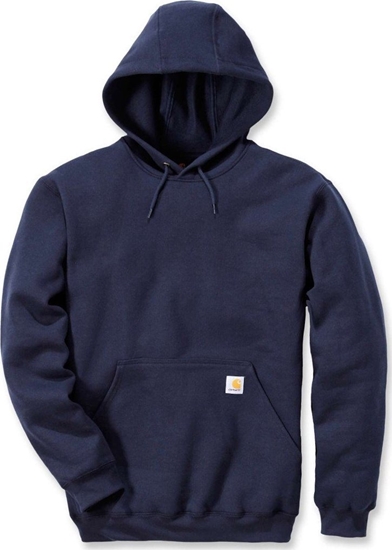 Picture of Carhartt Bluza Carhartt Midweight Hooded Sweatshirt Navy