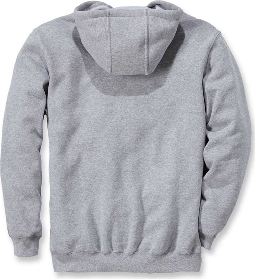 Picture of Carhartt Bluza Carhartt Midweight Hooded ZIP Grey