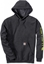 Attēls no Carhartt Bluza Carhartt Midweight Signature Logo Carbon