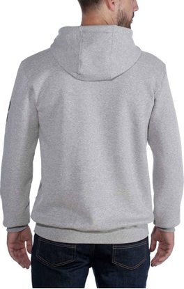 Picture of Carhartt Bluza Carhartt Midweight Signature Logo Grey