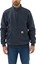Изображение Carhartt Bluza Carhartt Quarter Zip Midweight Mock New Navy