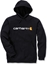 Picture of Carhartt Bluza Carhartt Signature Logo Midweight Black
