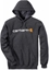 Picture of Carhartt Bluza Signature Logo Midweight Carbon