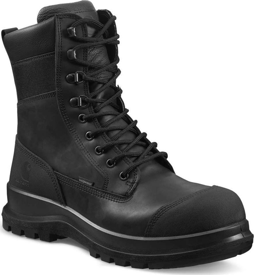 Изображение Carhartt Buty Detroit 8" Boot WP S3 Black