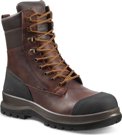 Изображение Carhartt Buty Detroit 8" Boot WP S3 Brown