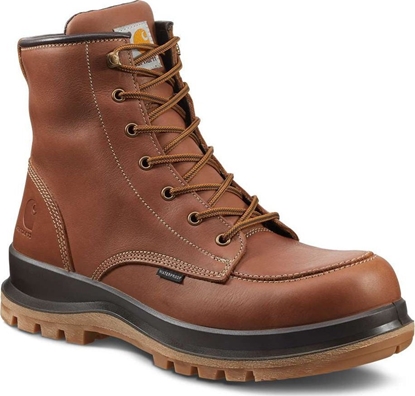 Изображение Carhartt Buty Carhartt Hamilton Wedge Boot WP S3 Tan