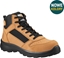 Picture of Carhartt Buty Carhartt Michigan Sneaker Midcut S1P Wheat